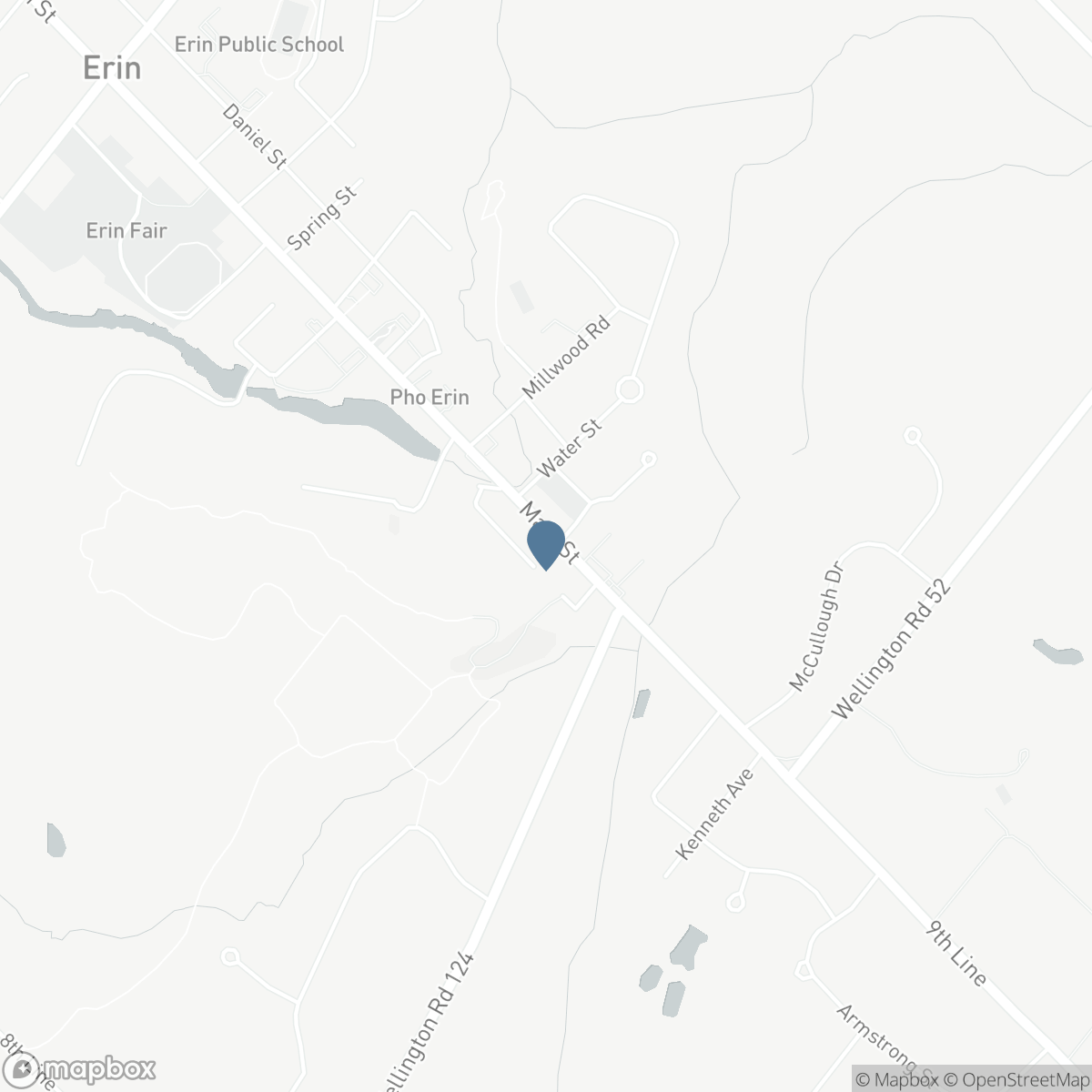 18 MAIN STREET, Erin, Ontario N0B 1T0